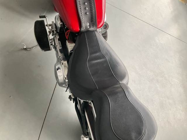 Motocyclette Harley-Davidson FLSTF Fat Boy: photos 17