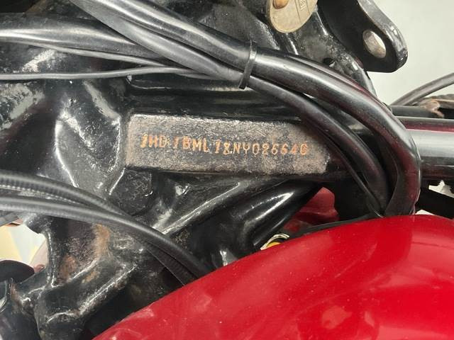Harley-Davidson FLSTF Fat Boy - Motocyclette: photos 5 Harley-Davidson FLSTF Fat Boy - Motocyclette: photos 5