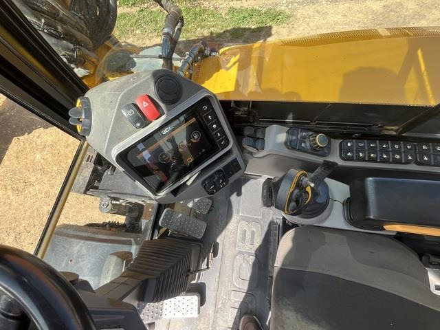 Pelle sur pneus JCB HD110WTT4: photos 16