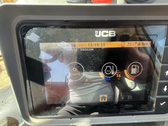 Pelle sur pneus JCB HD110WTT4: photos 24