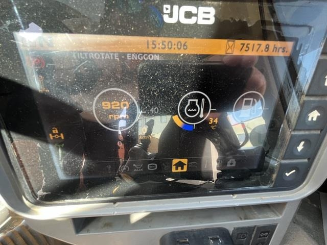 Pelle sur pneus JCB HD110WTT4: photos 14