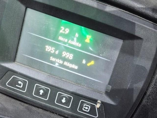 Linde E20 PBHP-01 - Chariot élévateur électrique: photos 5 Linde E20 PBHP-01 - Chariot élévateur électrique: photos 5