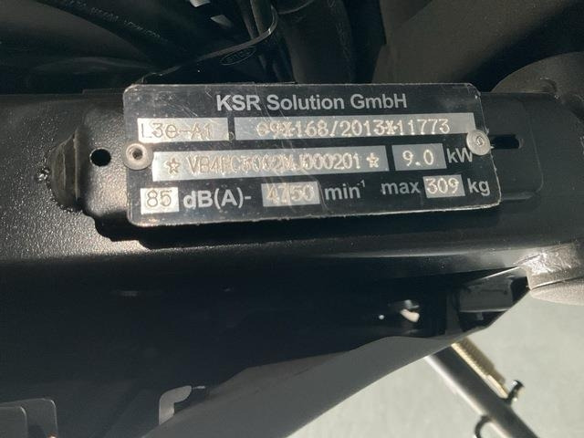 Malaguti Mission - Motocyclette: photos 5 Malaguti Mission - Motocyclette: photos 5