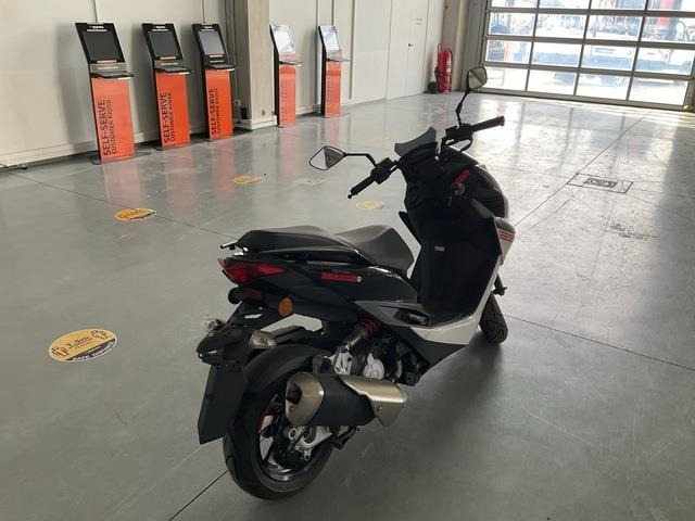 Malaguti Mission - Motocyclette: photos 3 Malaguti Mission - Motocyclette: photos 3