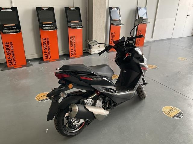 Malaguti Mission - Motocyclette: photos 3 Malaguti Mission - Motocyclette: photos 3