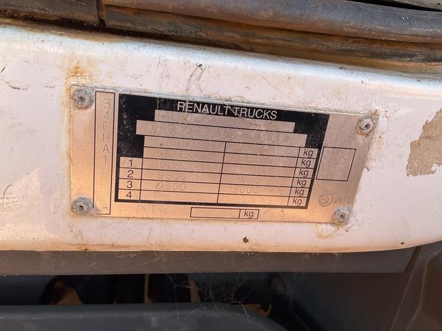 Renault Kerax 380DXI - Engin de déneigement: photos 5 Renault Kerax 380DXI - Engin de déneigement: photos 5