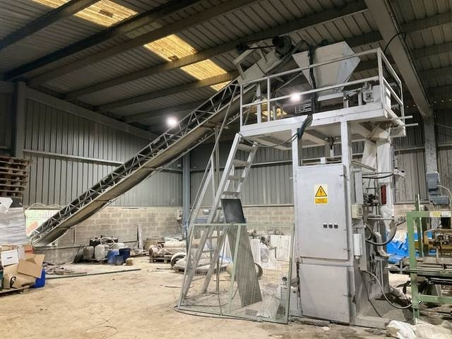 Semca 80 - Machine d'emballage et de conditionnement: photos 1 Semca 80 - Machine d'emballage et de conditionnement: photos 1