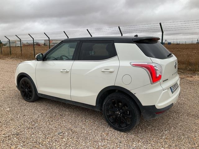 Ssangyong Tivoli - Voiture: photos 2 Ssangyong Tivoli - Voiture: photos 2