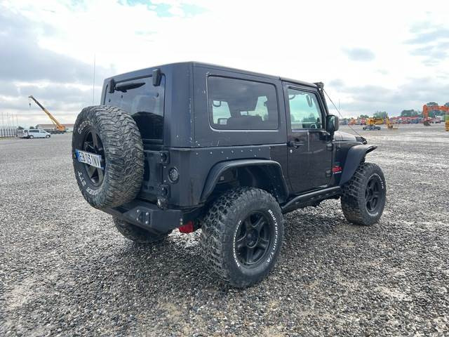 Chrysler Jeep Wrangler - SUV: photos 3 Chrysler Jeep Wrangler - SUV: photos 3