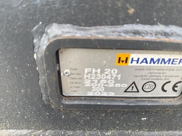 Mustang FH20 - Cisaille de démolition: photos 5 Mustang FH20 - Cisaille de démolition: photos 5