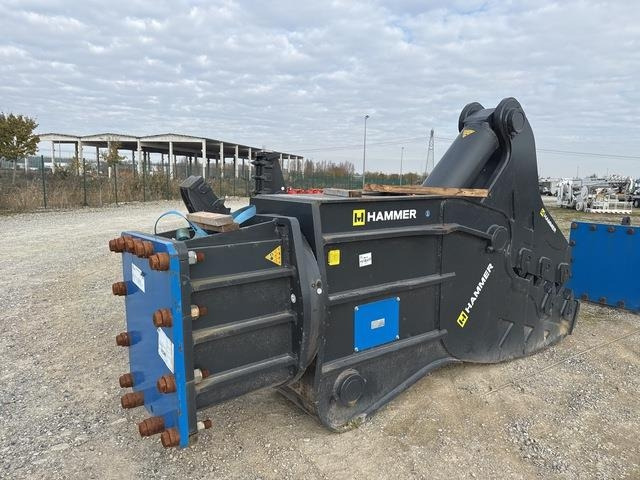 Mustang RH60 - Cisaille de démolition: photos 2 Mustang RH60 - Cisaille de démolition: photos 2