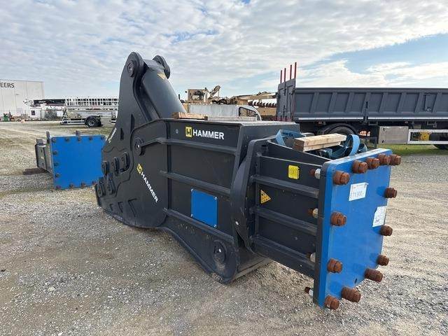 Mustang RH60 - Cisaille de démolition: photos 3 Mustang RH60 - Cisaille de démolition: photos 3