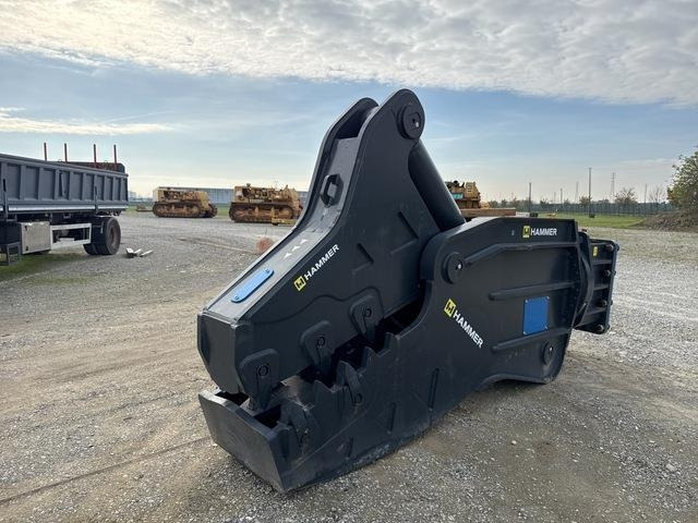 Mustang RH60 - Cisaille de démolition: photos 4 Mustang RH60 - Cisaille de démolition: photos 4