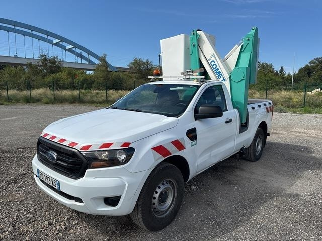 Ford Ranger - Camion avec nacelle, Pick-up: photos 1 Ford Ranger - Camion avec nacelle, Pick-up: photos 1