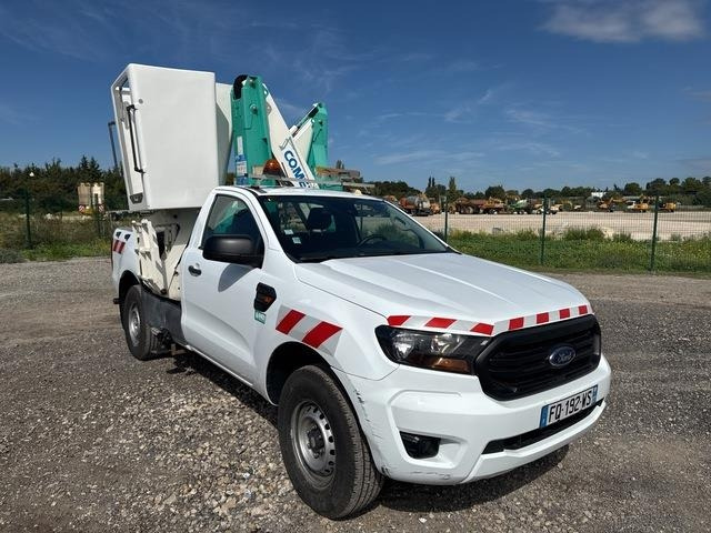 Ford Ranger - Camion avec nacelle, Pick-up: photos 4 Ford Ranger - Camion avec nacelle, Pick-up: photos 4