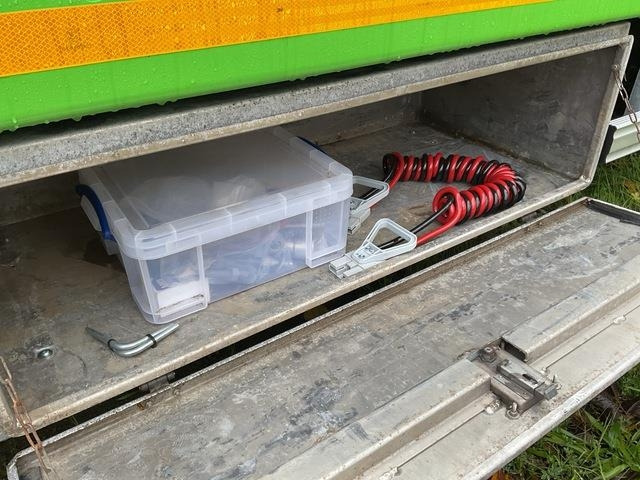 MAX Trailer F-S42-1BBA - Semi-remorque surbaissé: photos 3 MAX Trailer F-S42-1BBA - Semi-remorque surbaissé: photos 3