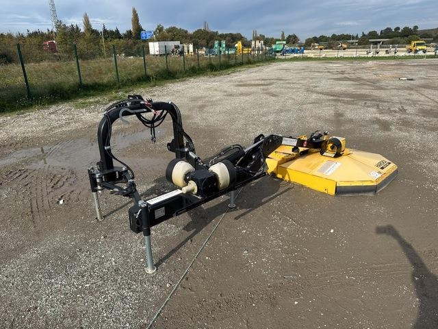 Omarv TAF 150 - Broyeur à axe horizontal: photos 4 Omarv TAF 150 - Broyeur à axe horizontal: photos 4