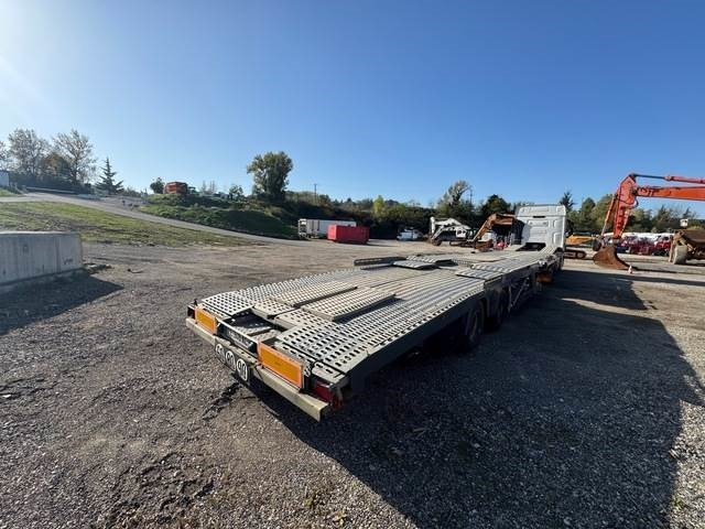 Renault T430 - Tracteur routier, Semi-remorque surbaissé: photos 3 Renault T430 - Tracteur routier, Semi-remorque surbaissé: photos 3