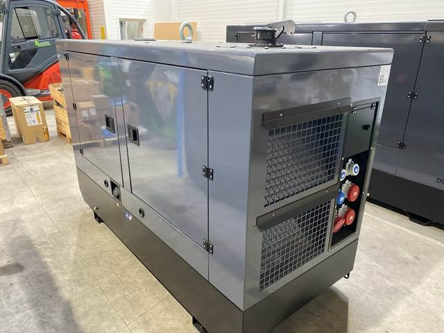 Dagartech DGDR 60 ST - Groupe électrogène: photos 4 Dagartech DGDR 60 ST - Groupe électrogène: photos 4