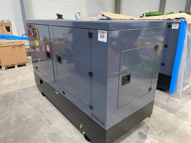 Dagartech DGDR 60 ST - Groupe électrogène: photos 2 Dagartech DGDR 60 ST - Groupe électrogène: photos 2