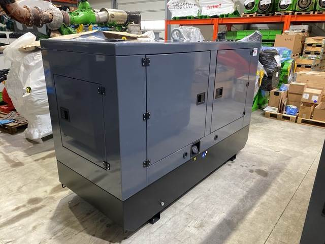 Dagartech DGDR 60 ST - Groupe électrogène: photos 3 Dagartech DGDR 60 ST - Groupe électrogène: photos 3