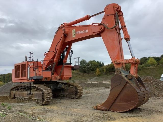 Hitachi EX1200-6 - Pelle sur chenille: photos 4 Hitachi EX1200-6 - Pelle sur chenille: photos 4
