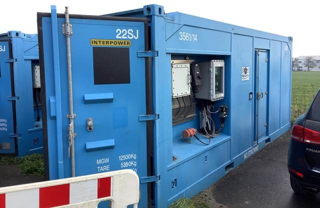 Interpower Atex - Groupe électrogène: photos 1 Interpower Atex - Groupe électrogène: photos 1