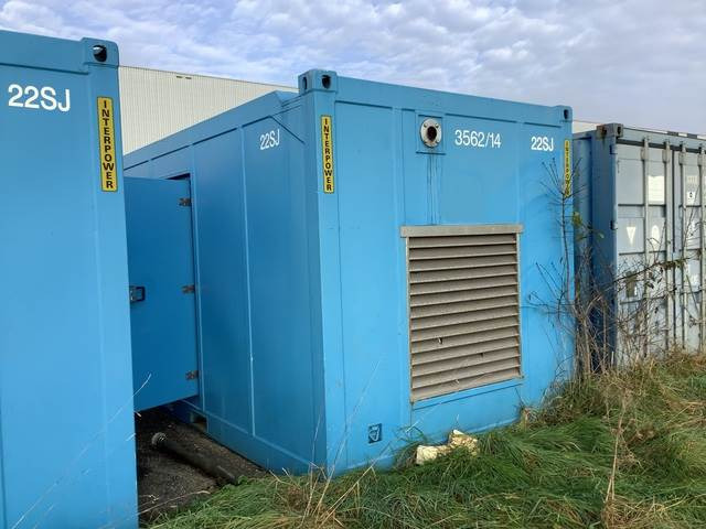Interpower Atex - Groupe électrogène: photos 2 Interpower Atex - Groupe électrogène: photos 2