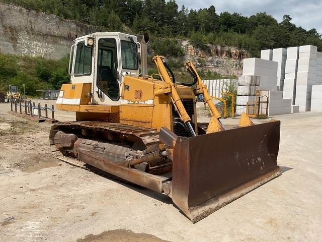 Liebherr PR722BL - Bulldozer: photos 4 Liebherr PR722BL - Bulldozer: photos 4
