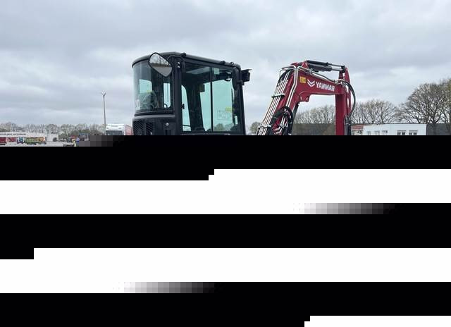 Yanmar VIO57-6B - Mini pelle: photos 3 Yanmar VIO57-6B - Mini pelle: photos 3