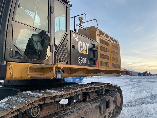 Pelle sur chenille CAT 390FLXE: photos 14 Pelle sur chenille CAT 390FLXE: photos 14