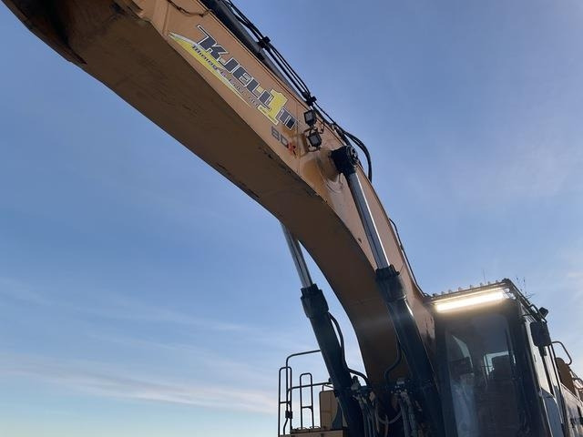 Pelle sur chenille CAT 390FLXE: photos 17 Pelle sur chenille CAT 390FLXE: photos 17