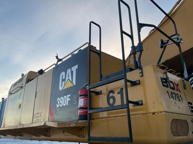 Pelle sur chenille CAT 390FLXE: photos 16 Pelle sur chenille CAT 390FLXE: photos 16