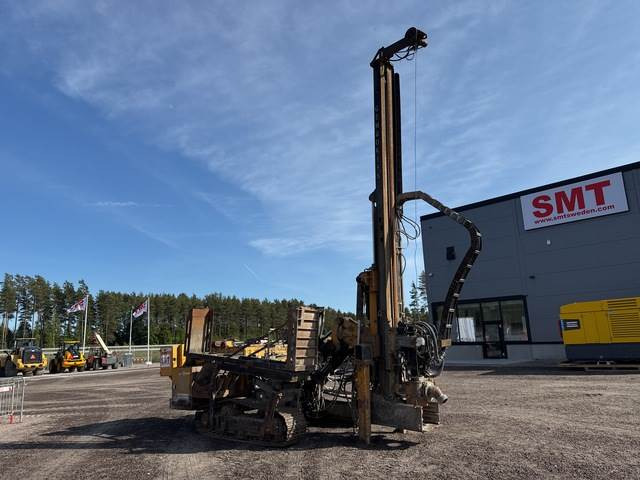 Gemsa Gemrok 55 - Foreuse: photos 4 Gemsa Gemrok 55 - Foreuse: photos 4