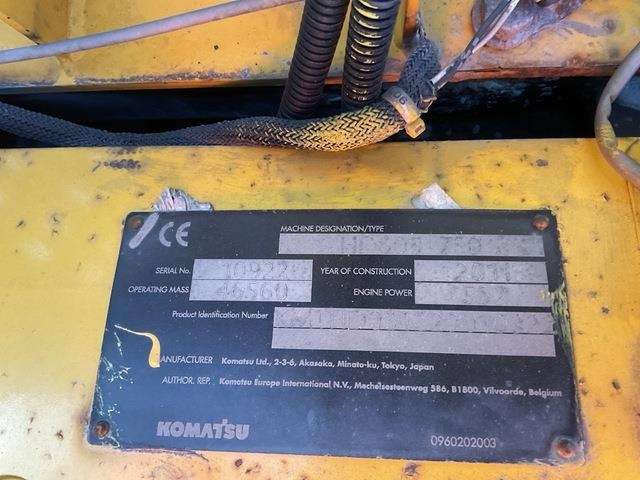 Komatsu HD605-7EO - Tombereau rigide: photos 5 Komatsu HD605-7EO - Tombereau rigide: photos 5