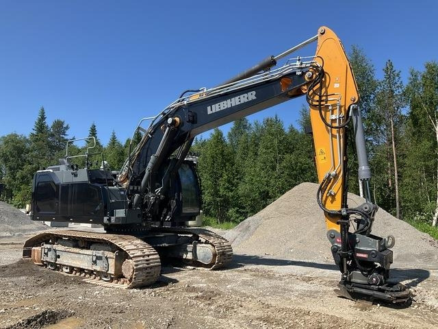 Liebherr 930LC V - Pelle sur chenille: photos 4 Liebherr 930LC V - Pelle sur chenille: photos 4