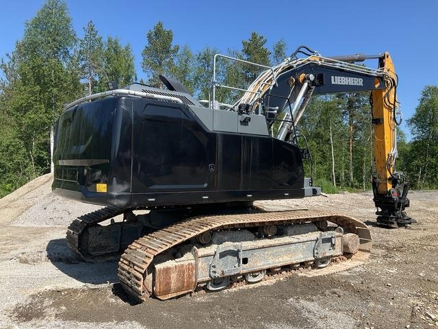 Liebherr 930LC V - Pelle sur chenille: photos 3 Liebherr 930LC V - Pelle sur chenille: photos 3