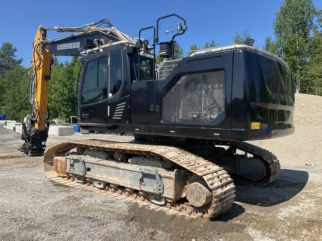 Liebherr 930LC V - Pelle sur chenille: photos 2 Liebherr 930LC V - Pelle sur chenille: photos 2