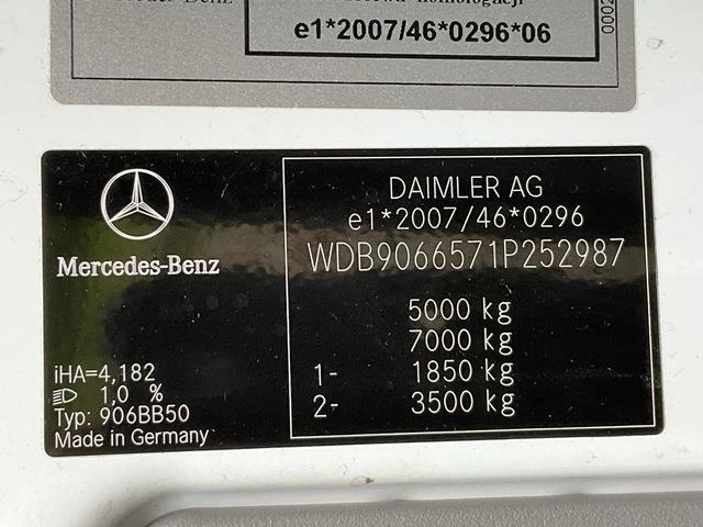 Mercedes-Benz Sprinter 516 CDI - Minibus, Transport de personnes: photos 5 Mercedes-Benz Sprinter 516 CDI - Minibus, Transport de personnes: photos 5