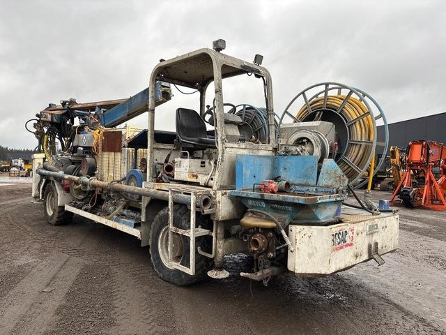 Meyco Potenza - Machine d'exploitation minière: photos 4 Meyco Potenza - Machine d'exploitation minière: photos 4