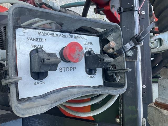 Sandvik DE140i - Foreuse: photos 5 Sandvik DE140i - Foreuse: photos 5