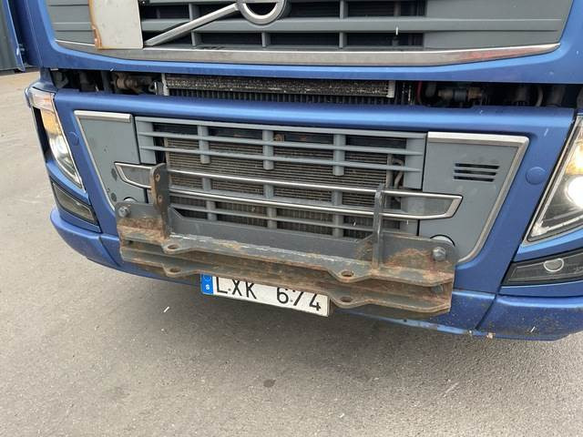 Tracteur routier Volvo FH16: photos 17