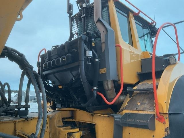 Tombereau articulé Volvo A40G: photos 17 Tombereau articulé Volvo A40G: photos 17