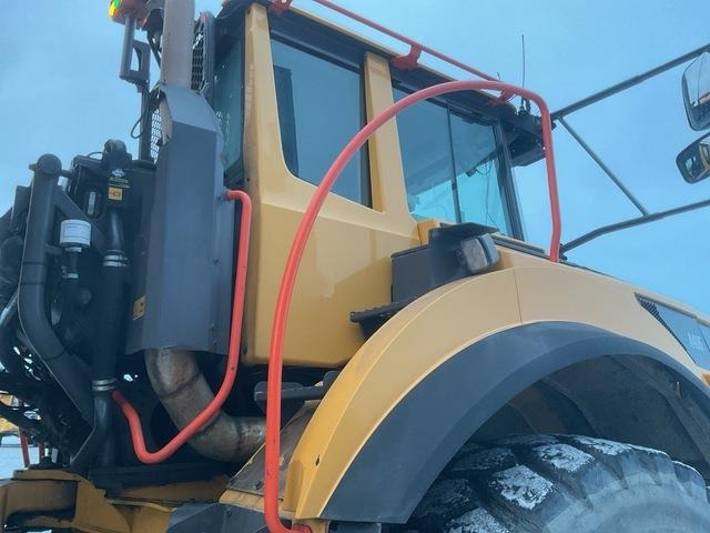 Tombereau articulé Volvo A40G: photos 18 Tombereau articulé Volvo A40G: photos 18