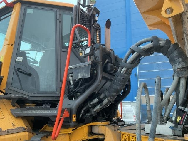 Tombereau articulé Volvo A40G: photos 13 Tombereau articulé Volvo A40G: photos 13