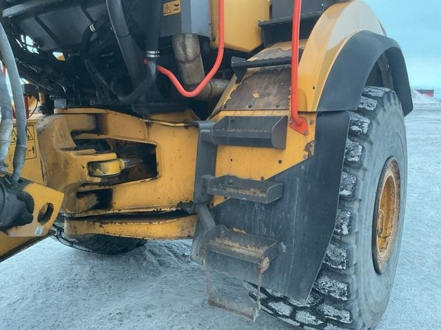 Tombereau articulé Volvo A40G: photos 22 Tombereau articulé Volvo A40G: photos 22