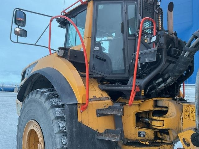 Tombereau articulé Volvo A40G: photos 23 Tombereau articulé Volvo A40G: photos 23