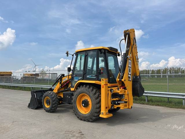 JCB 3DX - Tractopelle: photos 2 JCB 3DX - Tractopelle: photos 2