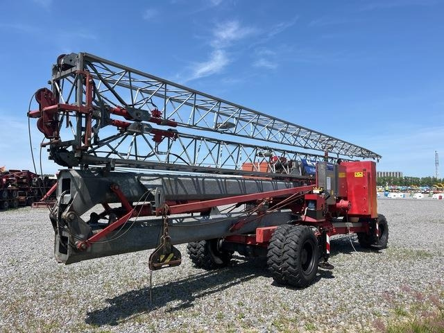 Montalift 102S-4WD(S) - Grue à tour: photos 3 Montalift 102S-4WD(S) - Grue à tour: photos 3