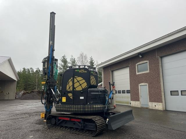 Scandinavian PileDriving - Mât de battage: photos 2 Scandinavian PileDriving - Mât de battage: photos 2